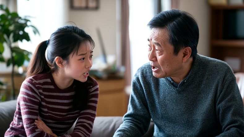 生存焦虑严重的人,是没有能力去爱的